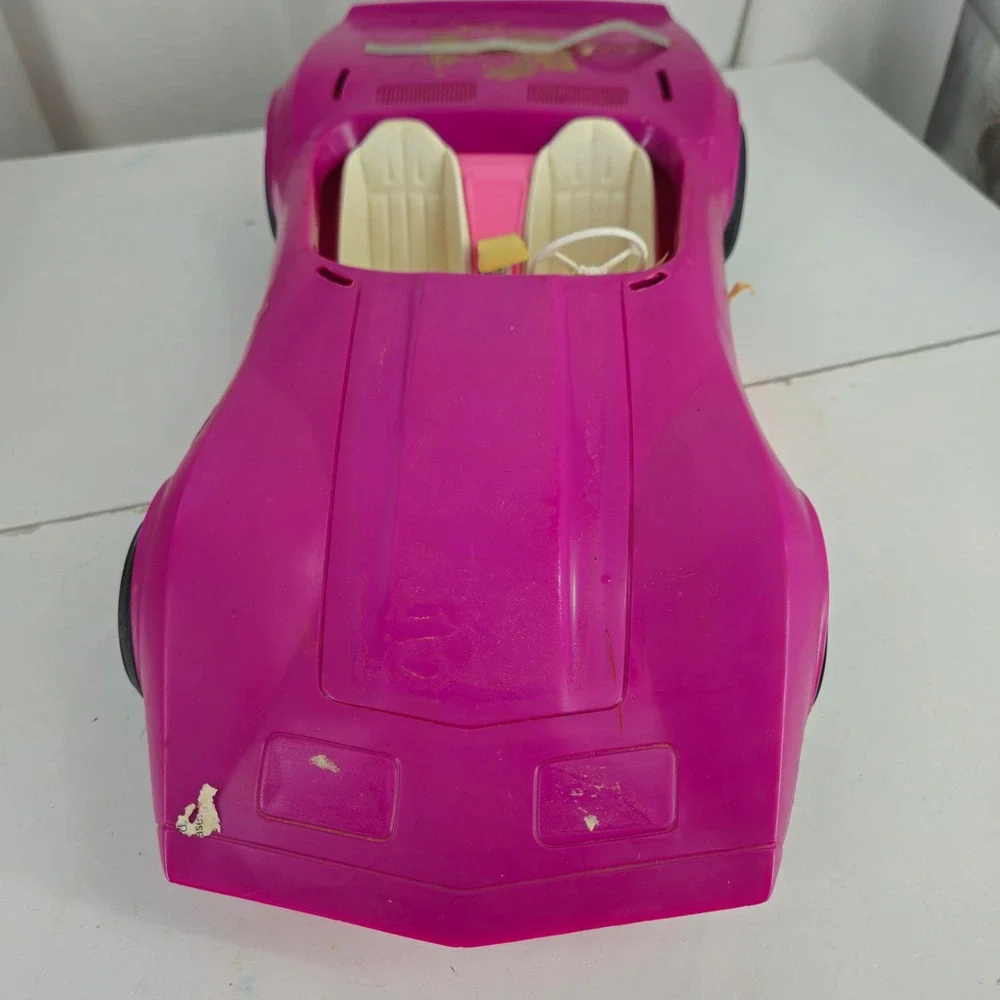 Barbie vintage 1976